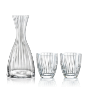 Třídílný set na vodu Kate Optic