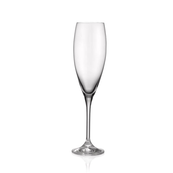 Sklenice na šumivé víno Lenny 210 ml