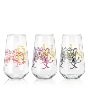 Set sklenic Adele 440 ml