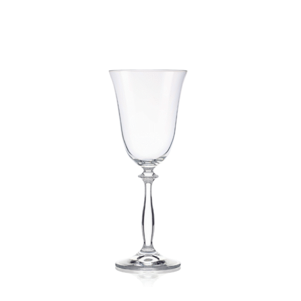 Sklenice na víno Angela 185 ml