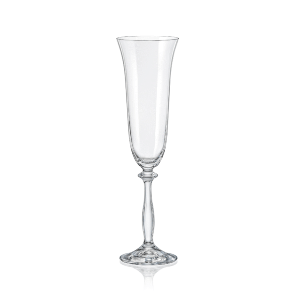 Sklenice na šumivé víno Angela 190 ml