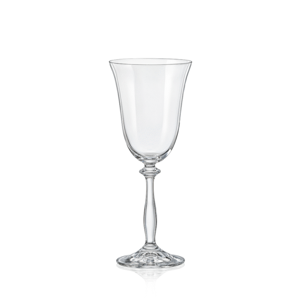 Sklenice na bílé víno Angela 250 ml