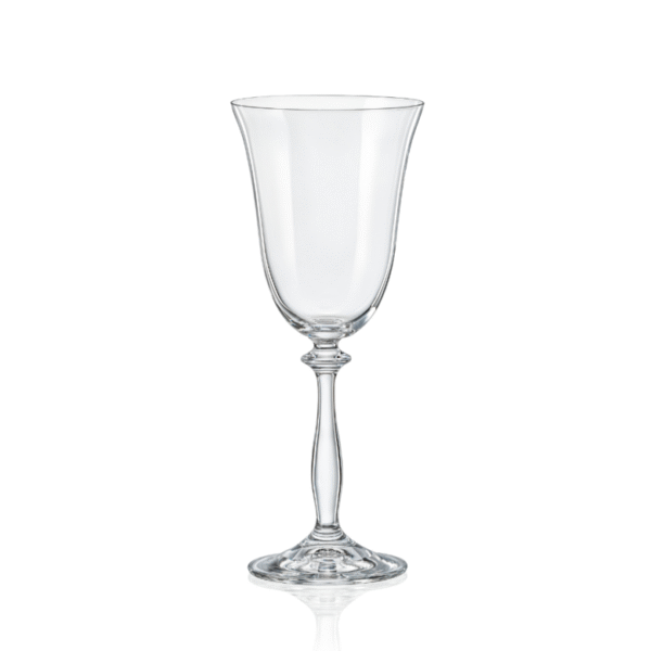 Sklenice na víno Angela 350 ml