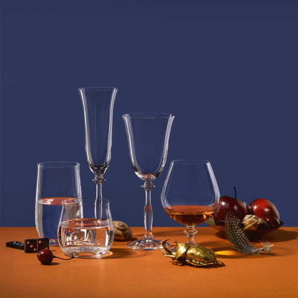 Sklenice na brandy Angela 400 ml - Image 2