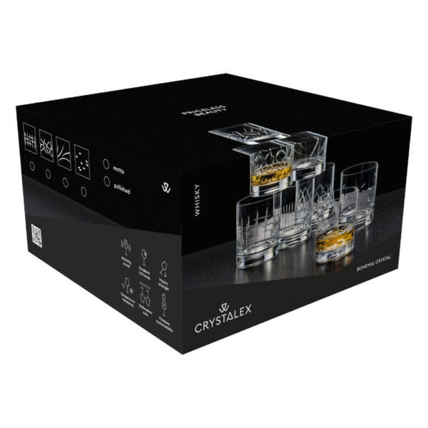 Sklenice na whisky Barline 280 ml - Obrázek 3