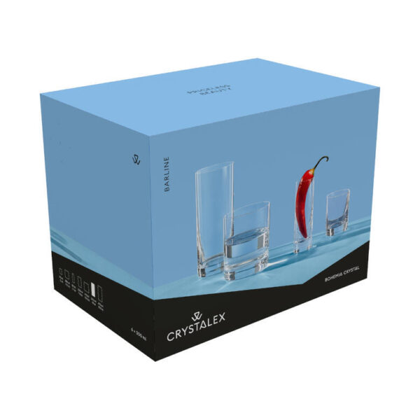 Sklenice na likér Barline 50 ml - Image 3