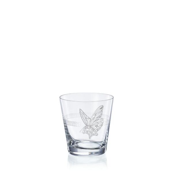 Sklenice na nealko Butterflies 330 ml