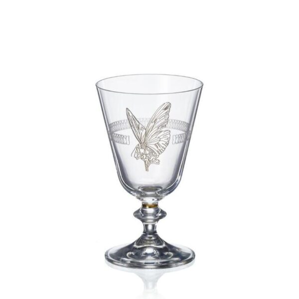Sklenice Butterflies 350 ml