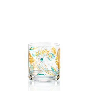 Sklenice na rum Caribbean Dream 280 ml | Zlatá