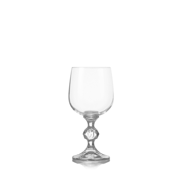 Sklenice na víno Claudia 190 ml
