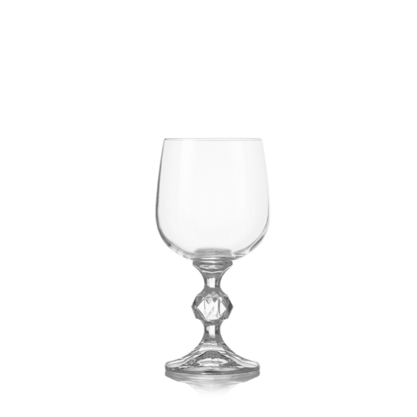 Sklenice na víno Claudia 340 ml