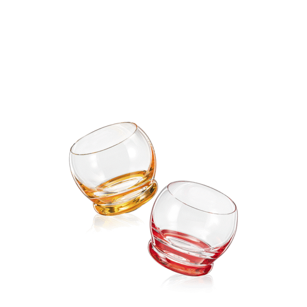 Set sklenic na likér Crazy 60 ml