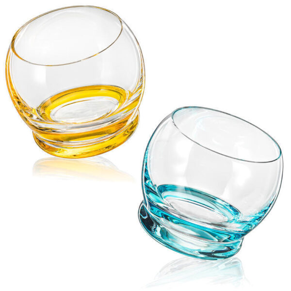 Sklenice na nealko nápoj Crazy 390 ml - Obrázek 2