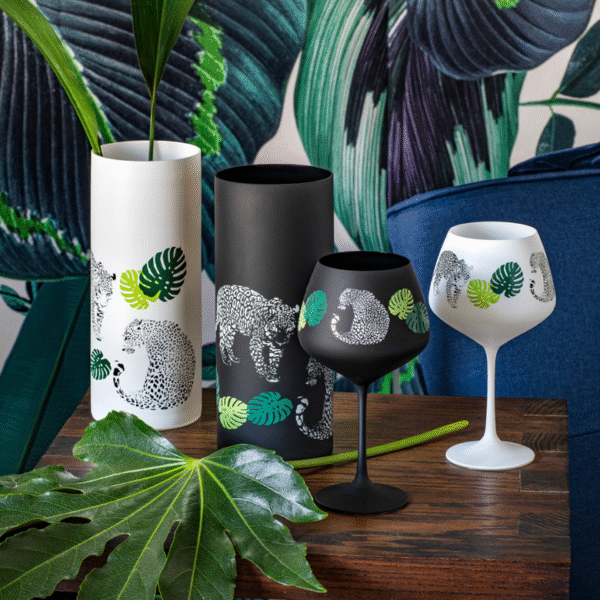 Sklenice na drink Džungle 580 ml - Obrázek 5