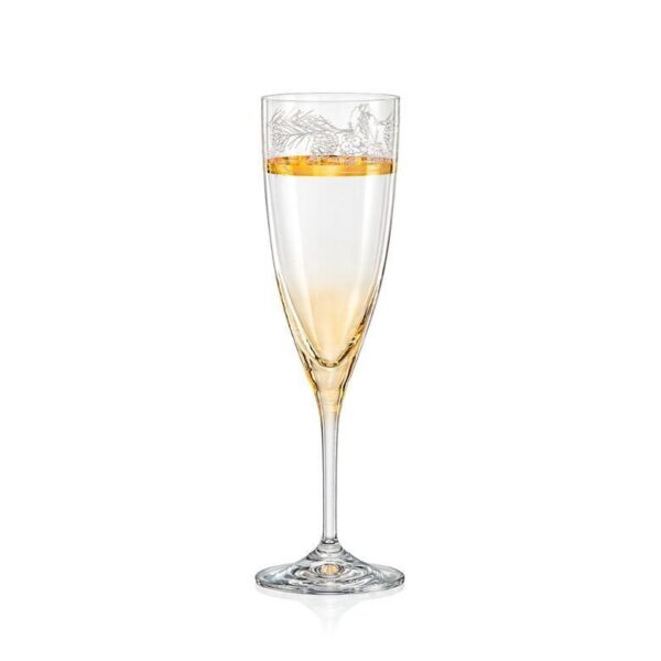 Sklenice na šumivé víno Excelsior 220 ml