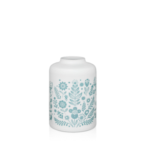 Vase Folklore 180 mm | White