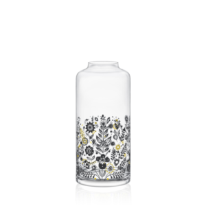 Vase Folklore 240 mm | Clear