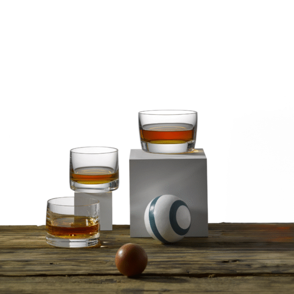 Sklenice na whisky Serious Gentleman 150 - Obrázek 2