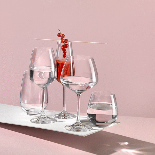 Sklenice na šumivé víno Giselle 190 ml - Obrázek 2