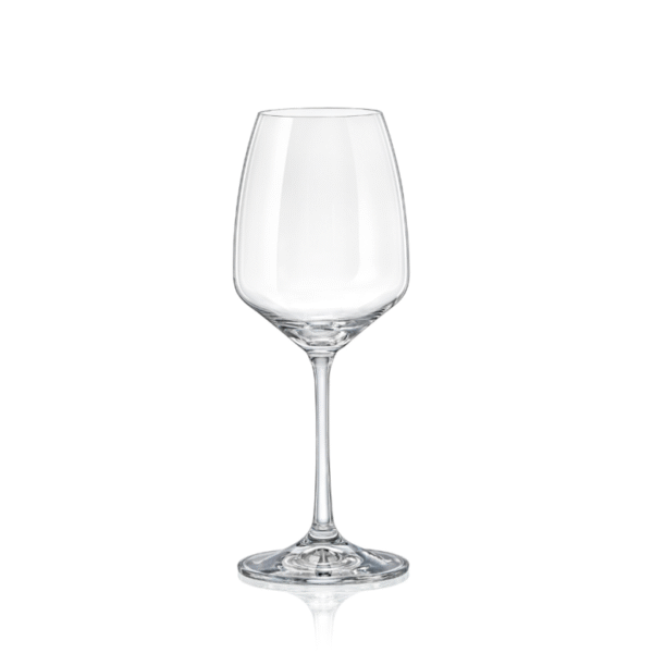 Sklenice na víno Giselle 340 ml