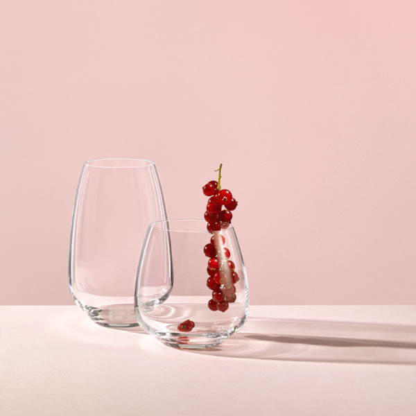 Sklenice na nealko nápoj Giselle 400 ml - Obrázek 2