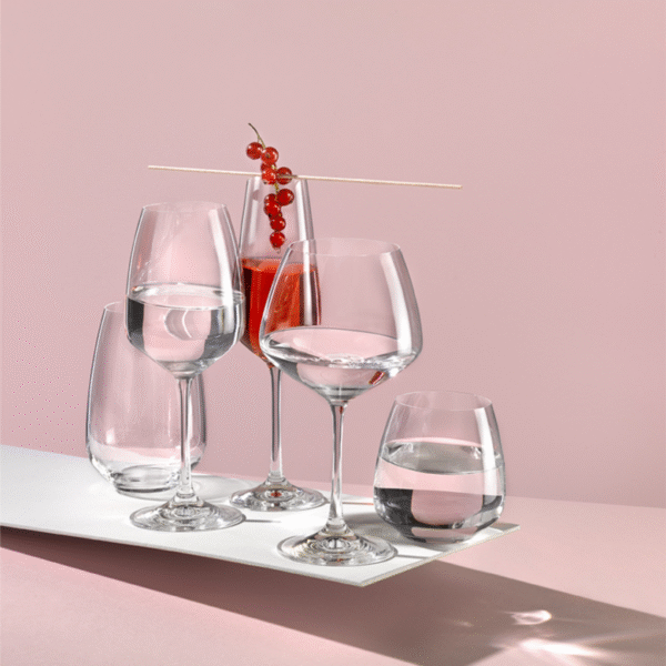Sklenice na červené víno Giselle 580 ml - Obrázek 2