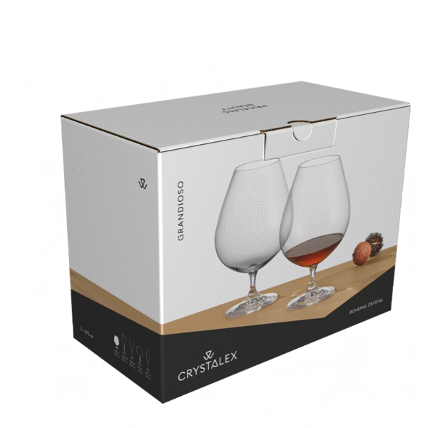 Sklenice na brandy Grandioso 875 ml - Obrázek 3