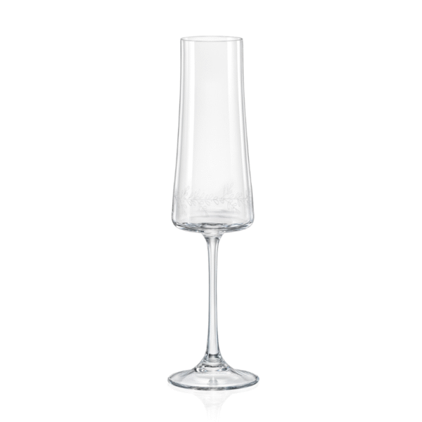 Sklenice na šumivé víno Jmelí & Cesmína 210 ml