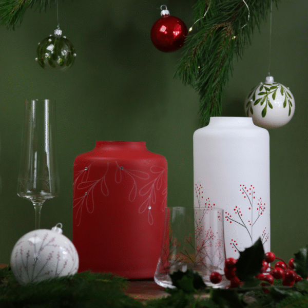 Sklenice na šumivé víno Jmelí & Cesmína 210 ml - Obrázek 2