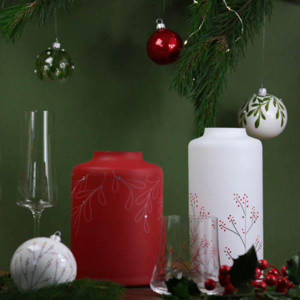 Sklenice na nealko Jmelí & Cesmína 350 ml - Obrázek 2
