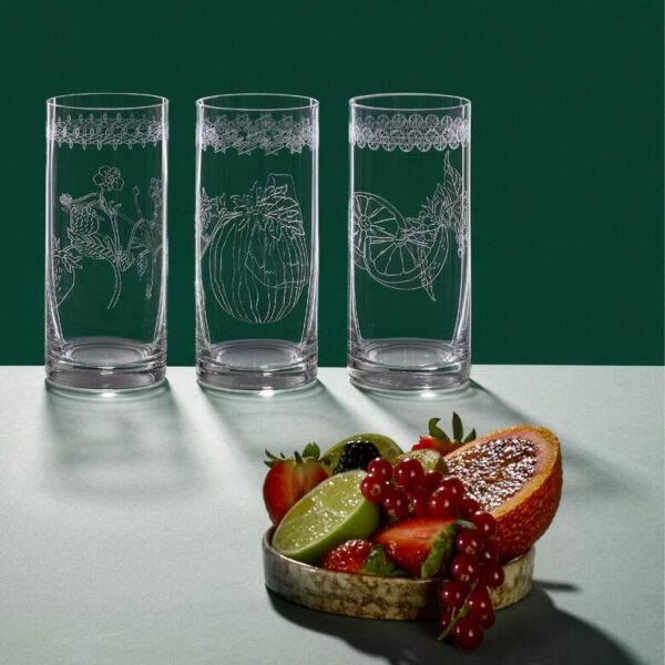 Sklenice Juicy Summer No.1 470 ml - Obrázek 3