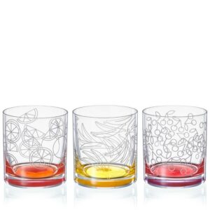 Sklenice Juicy Summer No.2 280 ml