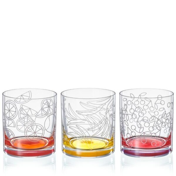 Sklenice Juicy Summer No.2 280 ml