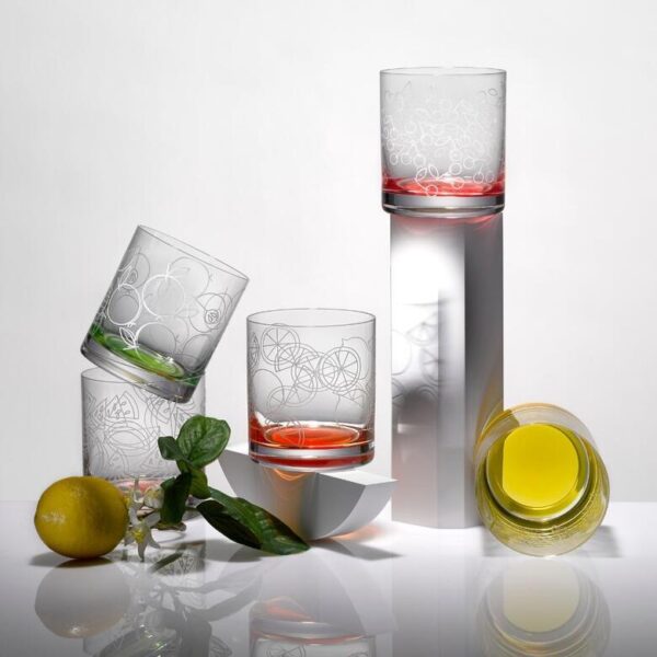 Sklenice Juicy Summer No.2 280 ml - Obrázek 3