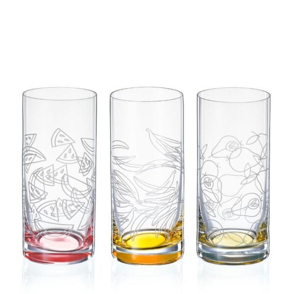 Sklenice Juicy Summer No.2 470 ml