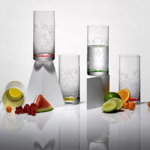 Sklenice Juicy Summer No.2 470 ml - Obrázek 3