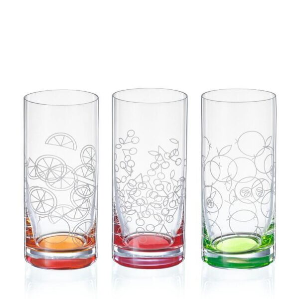 Sklenice Juicy Summer No.2 470 ml - Obrázek 2