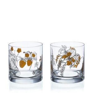 Sklenice Juicy Summer No.3 410 ml