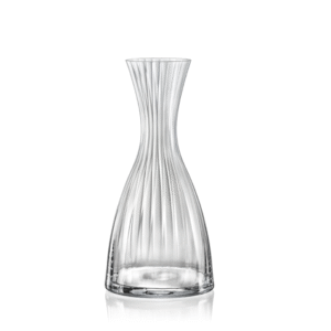 Skleněný dekanter Kate Optic 1 200 ml