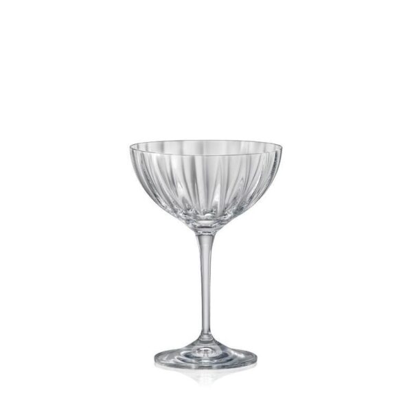 Sklenice na šumivé víno Kate 210 ml