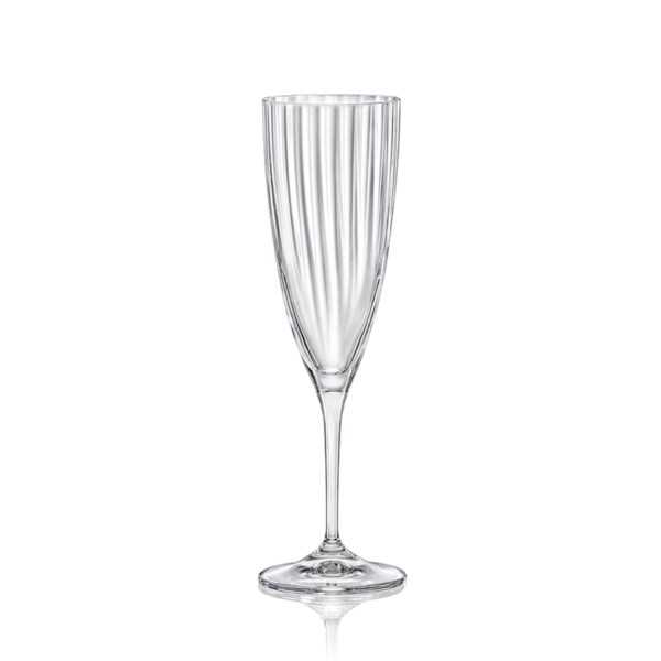 Sklenice na šumivé víno Kate Optic 220 ml