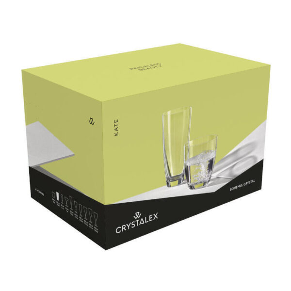 Sklenice na nealko nápoj Kate 300 ml - Obrázek 3