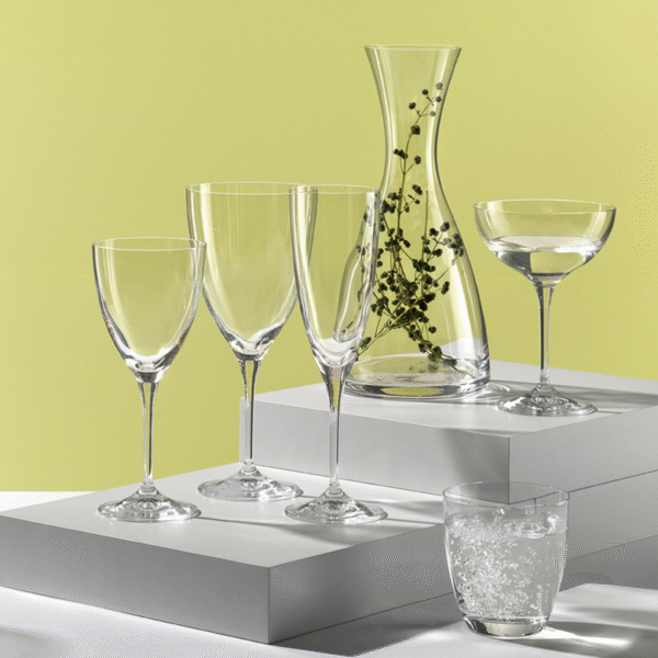 Sklenice na červené víno Kate 500 ml - Obrázek 2