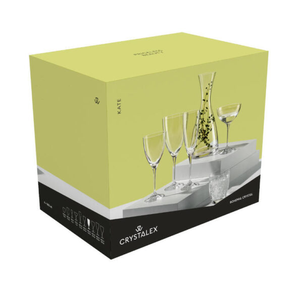 Sklenice na červené víno Kate 500 ml - Obrázek 3