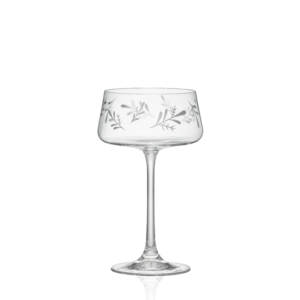 Sparkling wine glass Let it slow 220 ml