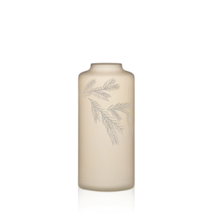 Vase Let it slow 240mm | Light brown