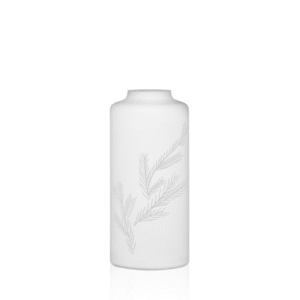 Vase Let it slow 240mm | White