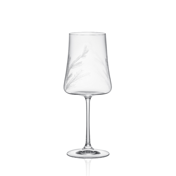 Sklenice na víno Let it slow 460 ml