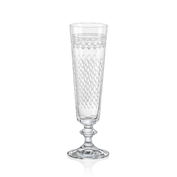 Sklenice na víno Madame Karolinka 205 ml