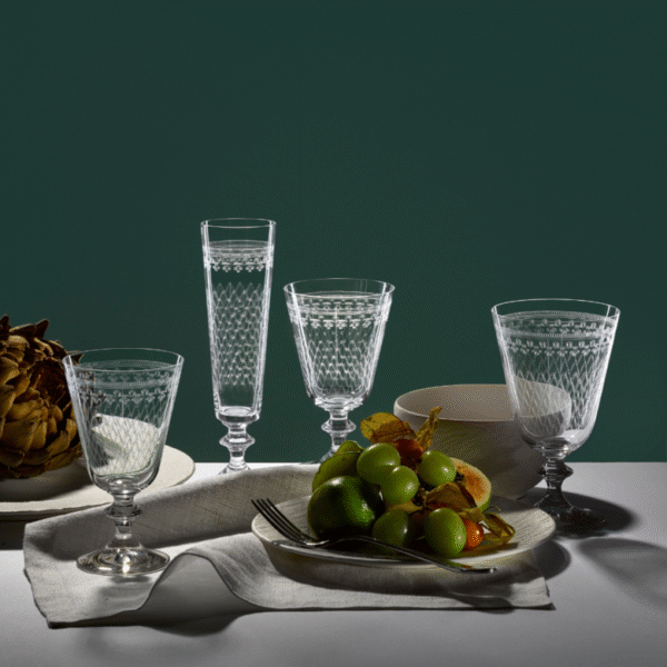 Sklenice na víno Madame Karolinka 205 ml - Obrázek 2